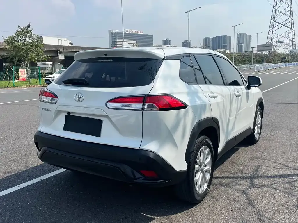 Toyota Frontlander 2022 из CN, фото 4
