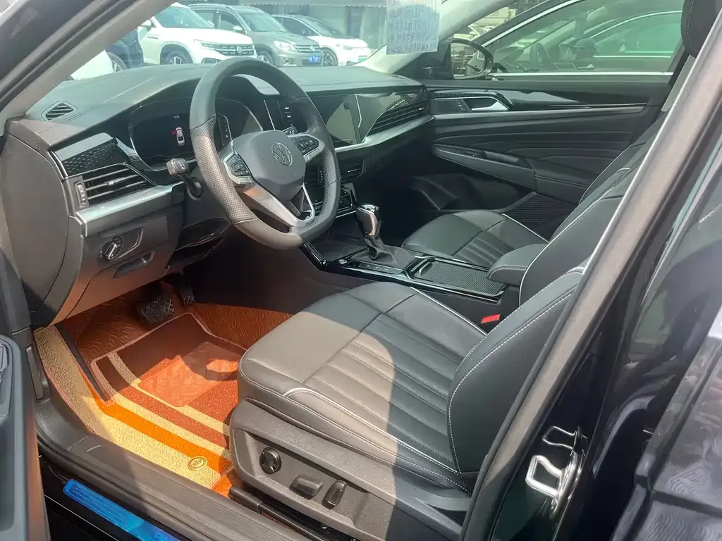 Volkswagen Passat — фото 9