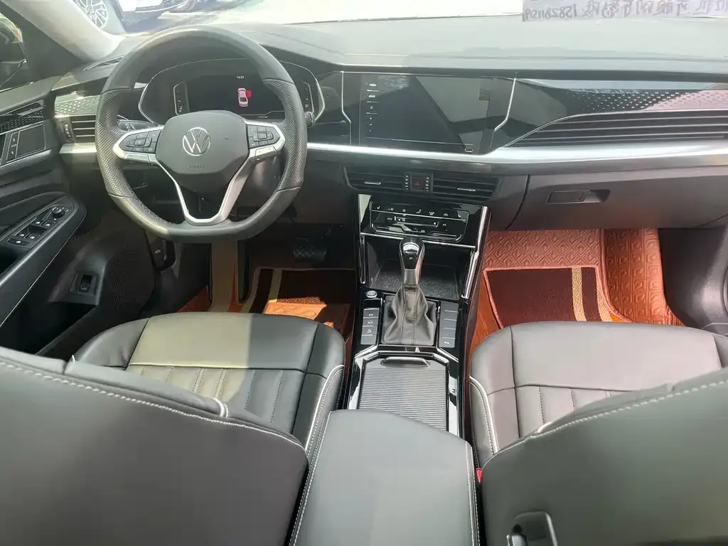 Volkswagen Passat — фото 4