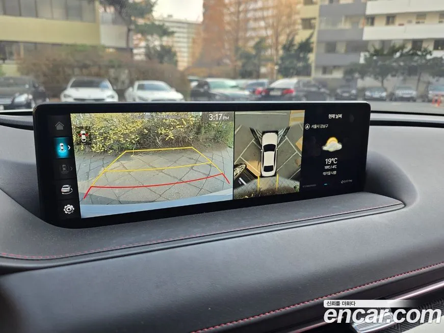 Genesis G80 2022 из KR, фото 3