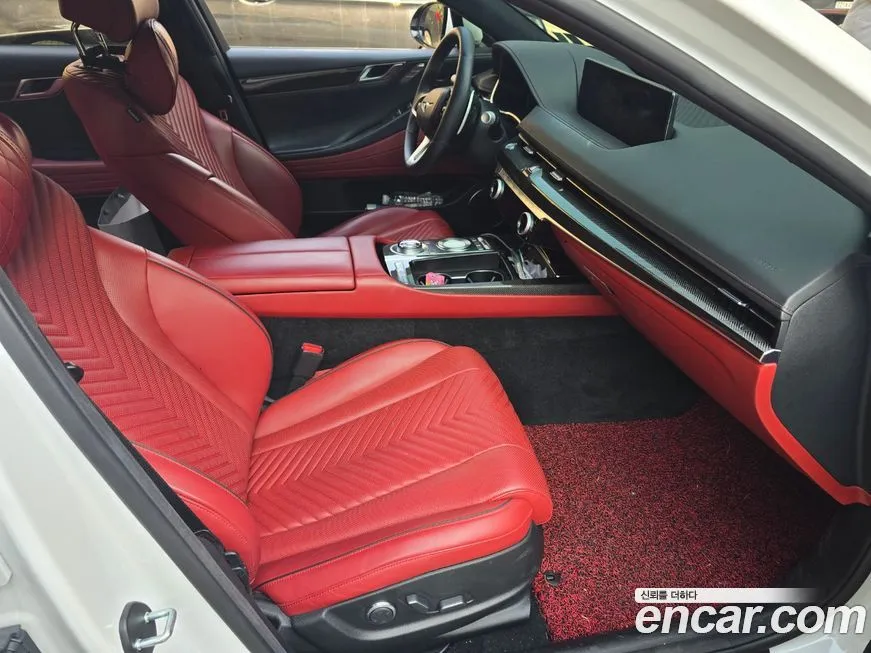 Genesis G80 2022 из KR, фото 4