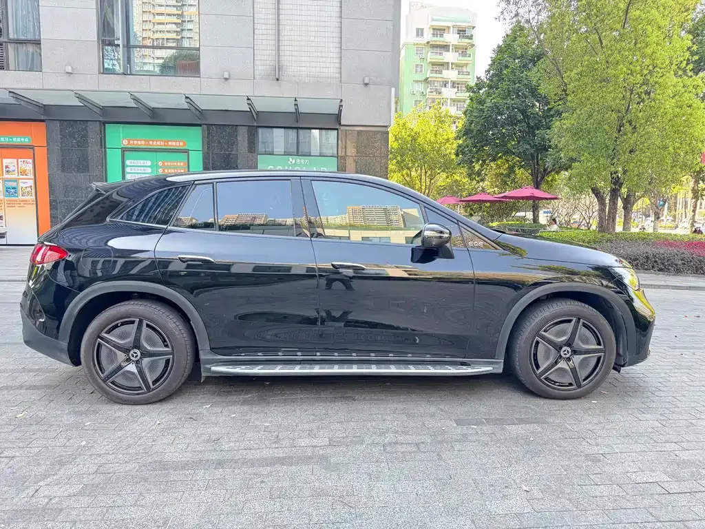 Mercedes-Benz EQE SUV 2023 из CN, фото 4