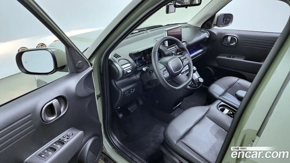 Hyundai Casper — фото 7