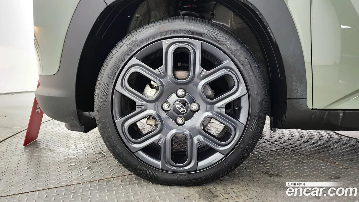 Hyundai Casper — фото 9