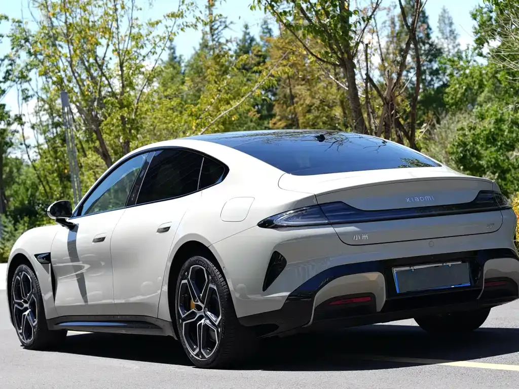 Xiaomi SU7 2025 из CN, фото 8