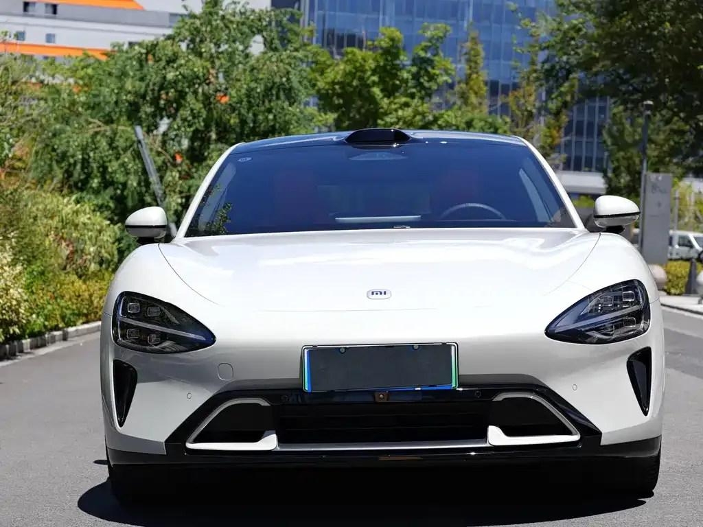 Xiaomi SU7 2025 из CN, фото 2