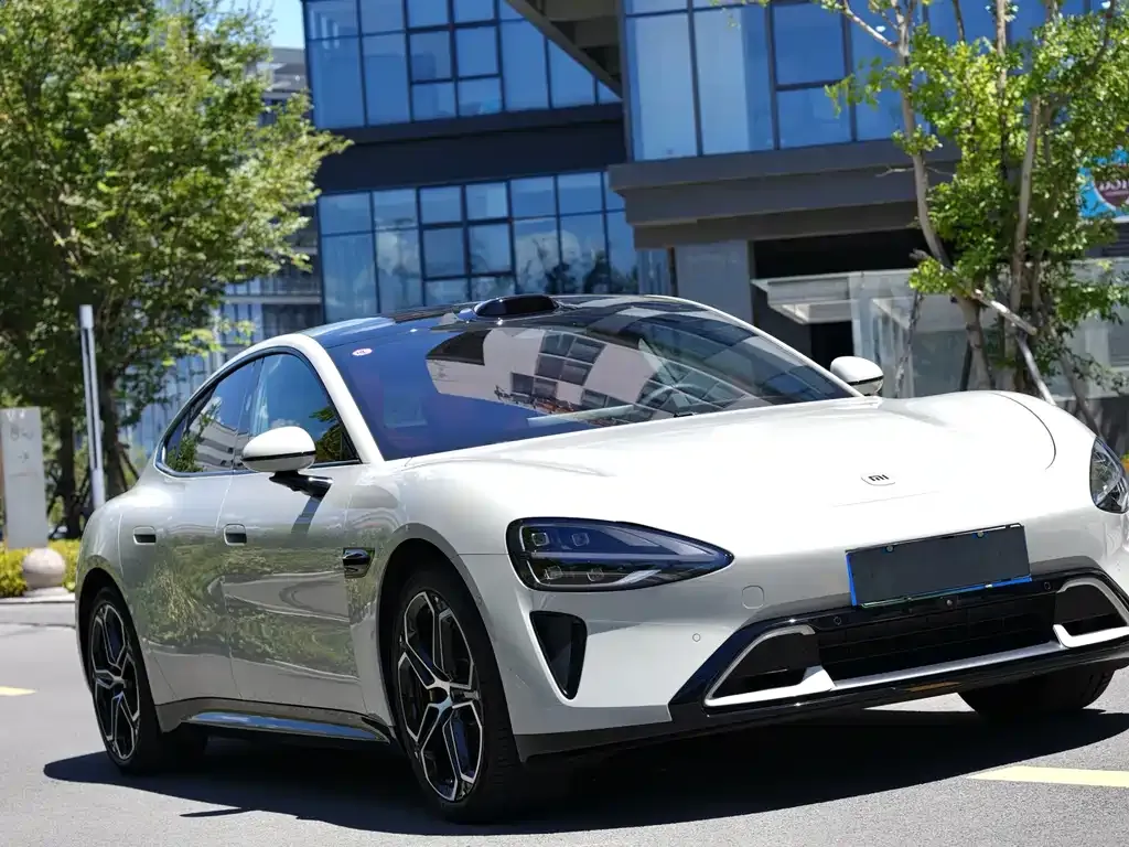 Xiaomi SU7 2025 из CN, фото 6