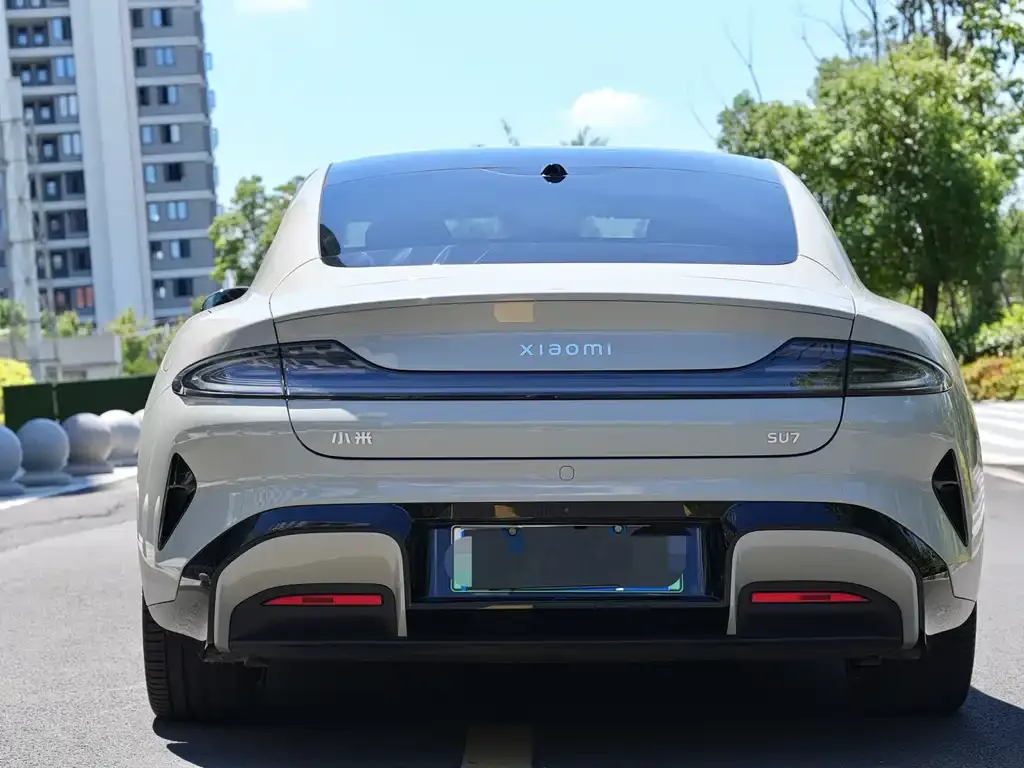 Xiaomi SU7 2025 из CN, фото 7