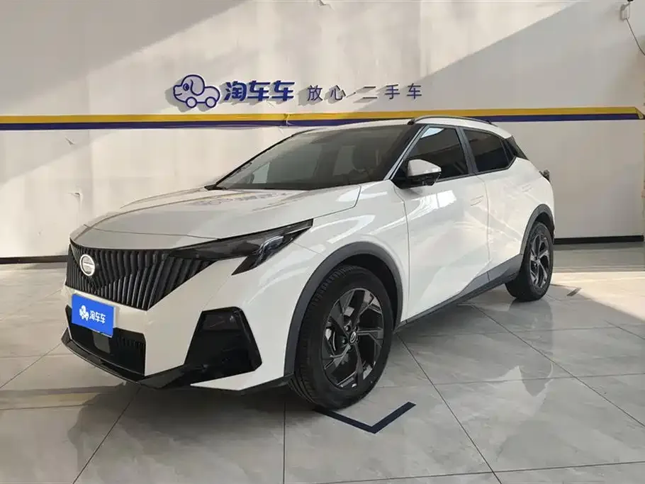 GAC Motor Trumpchi GS3
