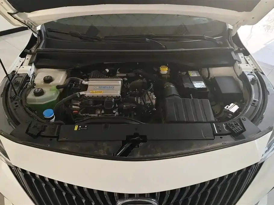 GAC Motor Trumpchi GS3 2024 из CN, фото 7