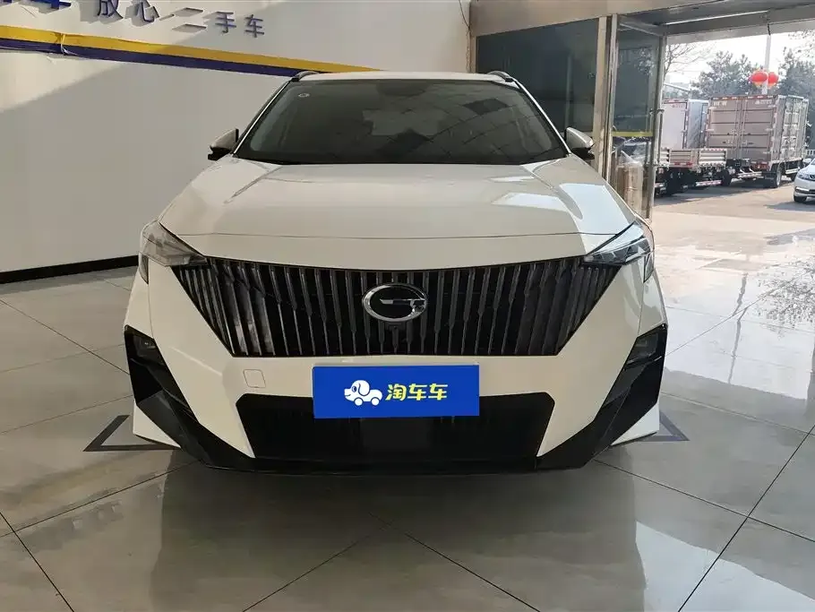GAC Motor Trumpchi GS3 2024 из CN, фото 10