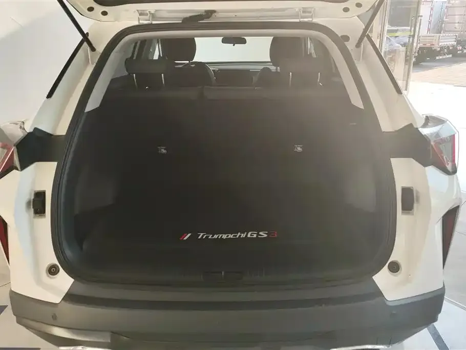 GAC Motor Trumpchi GS3 2024 из CN, фото 8