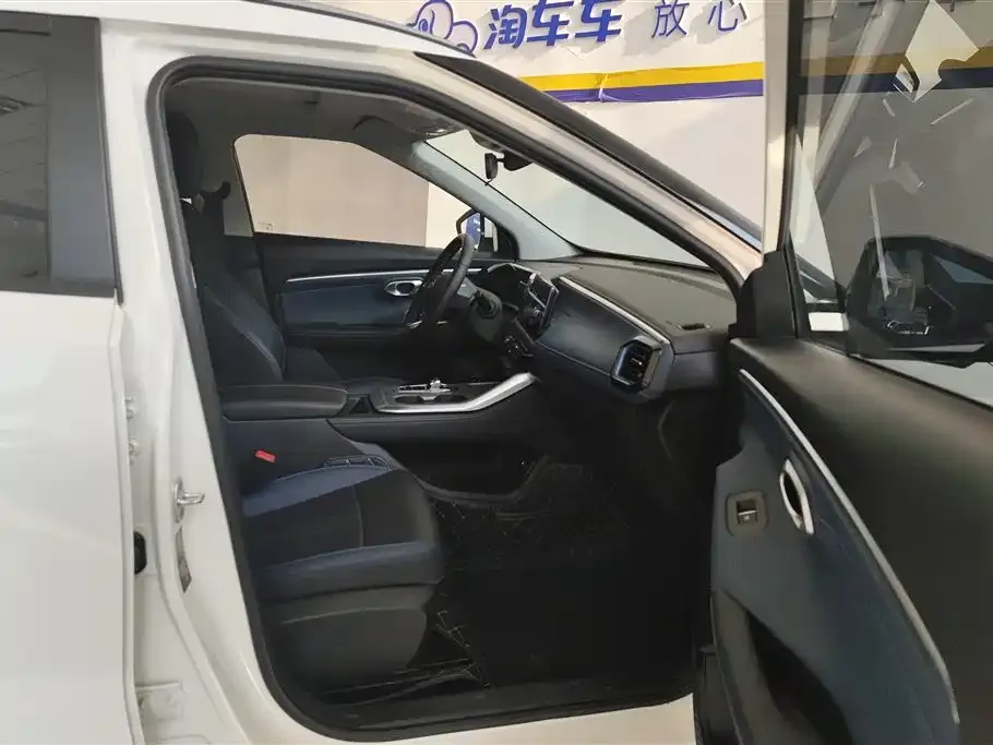 GAC Motor Trumpchi GS3 2024 из CN, фото 5