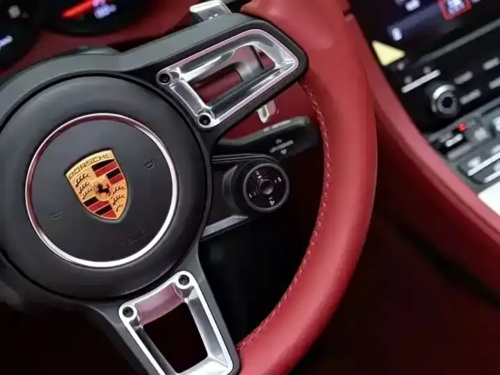 Porsche 718 — фото 7