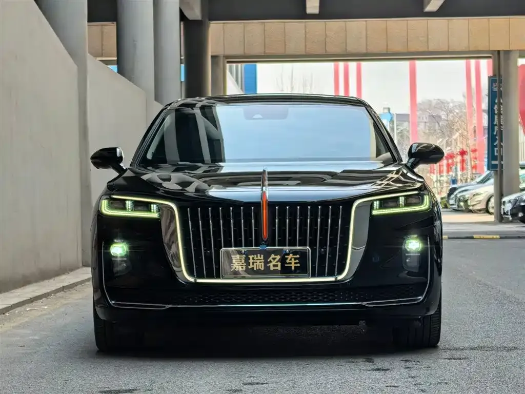 Hongqi H9 — фото 6