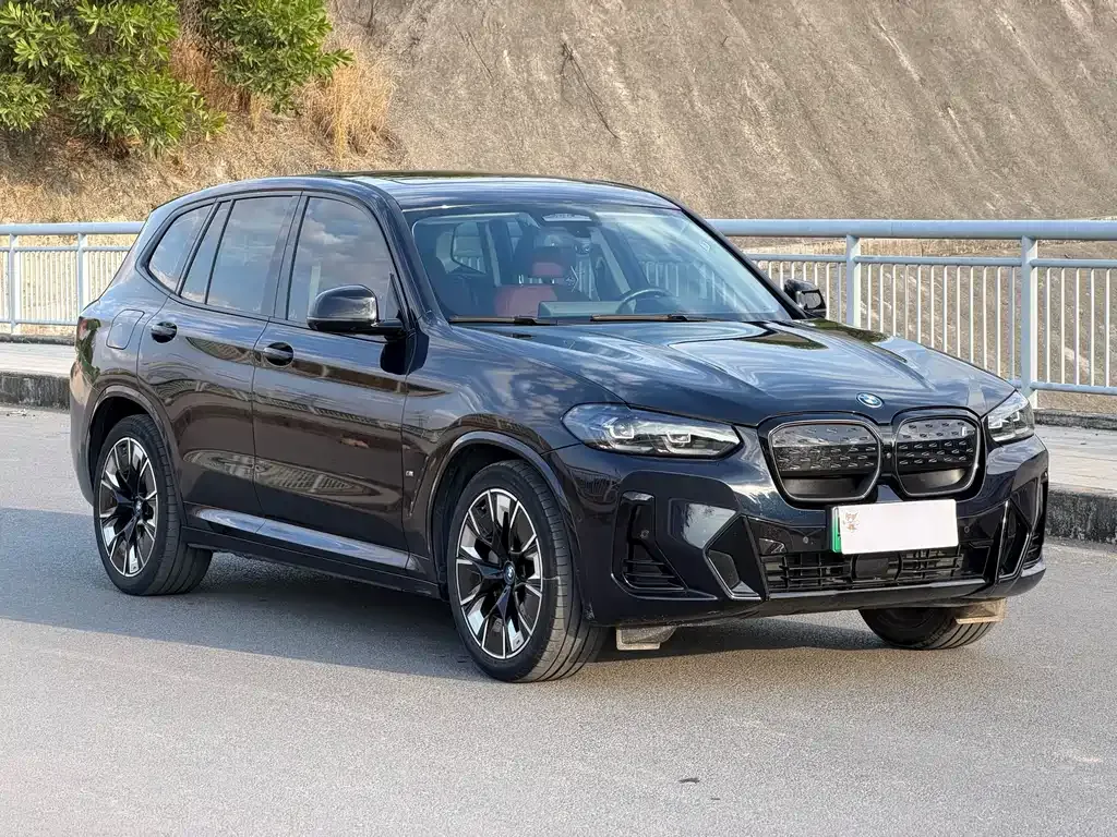 BMW iX3 2023 из CN, фото 10