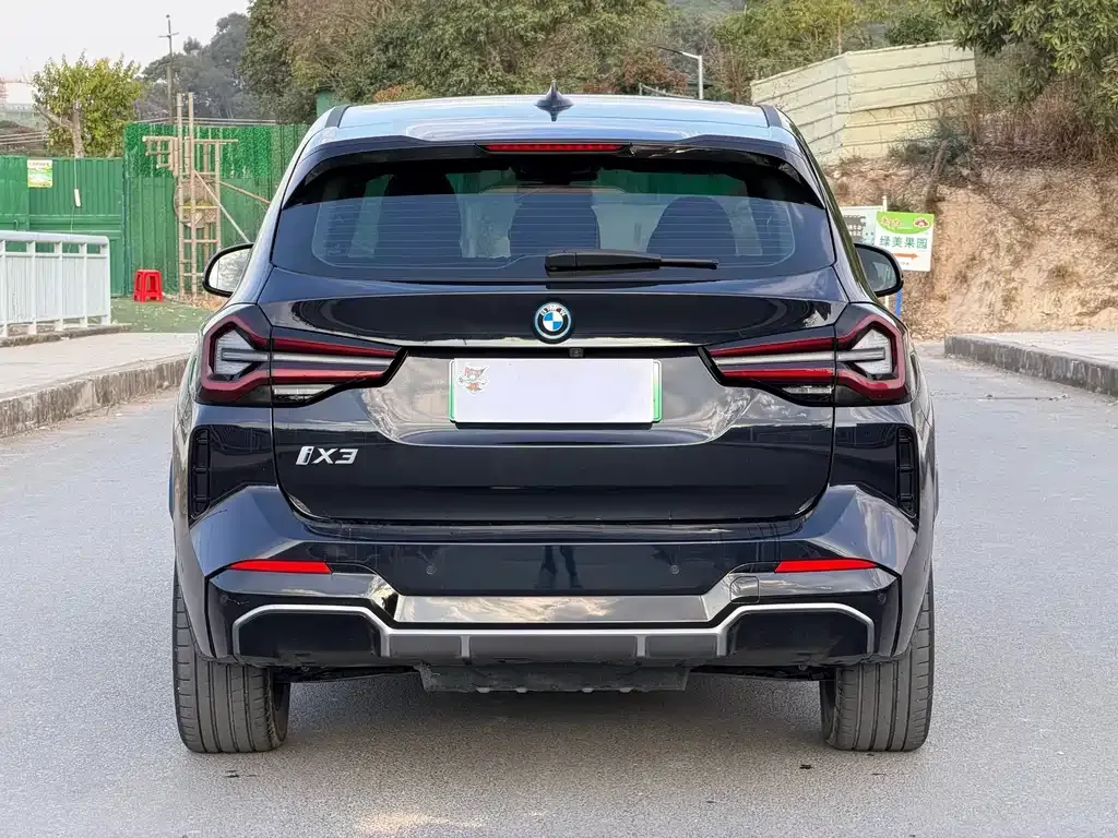 BMW iX3 2023 из CN, фото 9