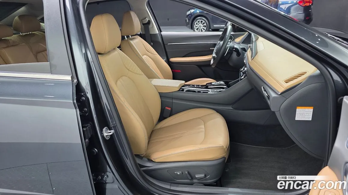Hyundai Sonata 2023 из KR, фото 5