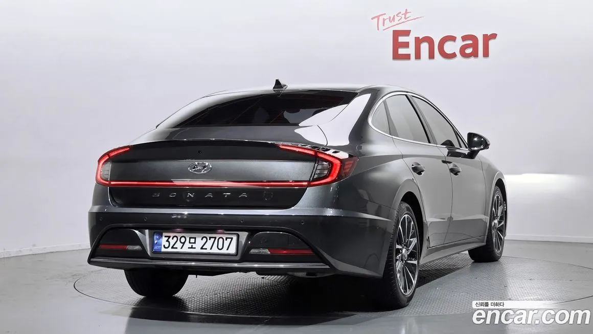 Hyundai Sonata 2023 из KR, фото 4