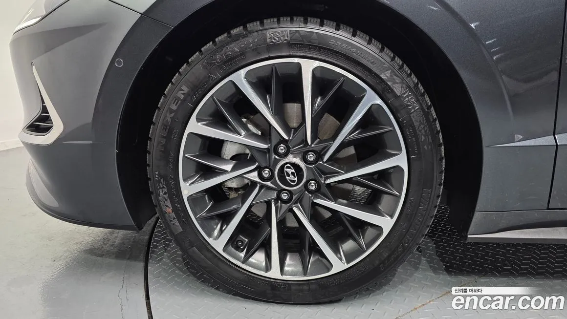 Hyundai Sonata 2023 из KR, фото 10