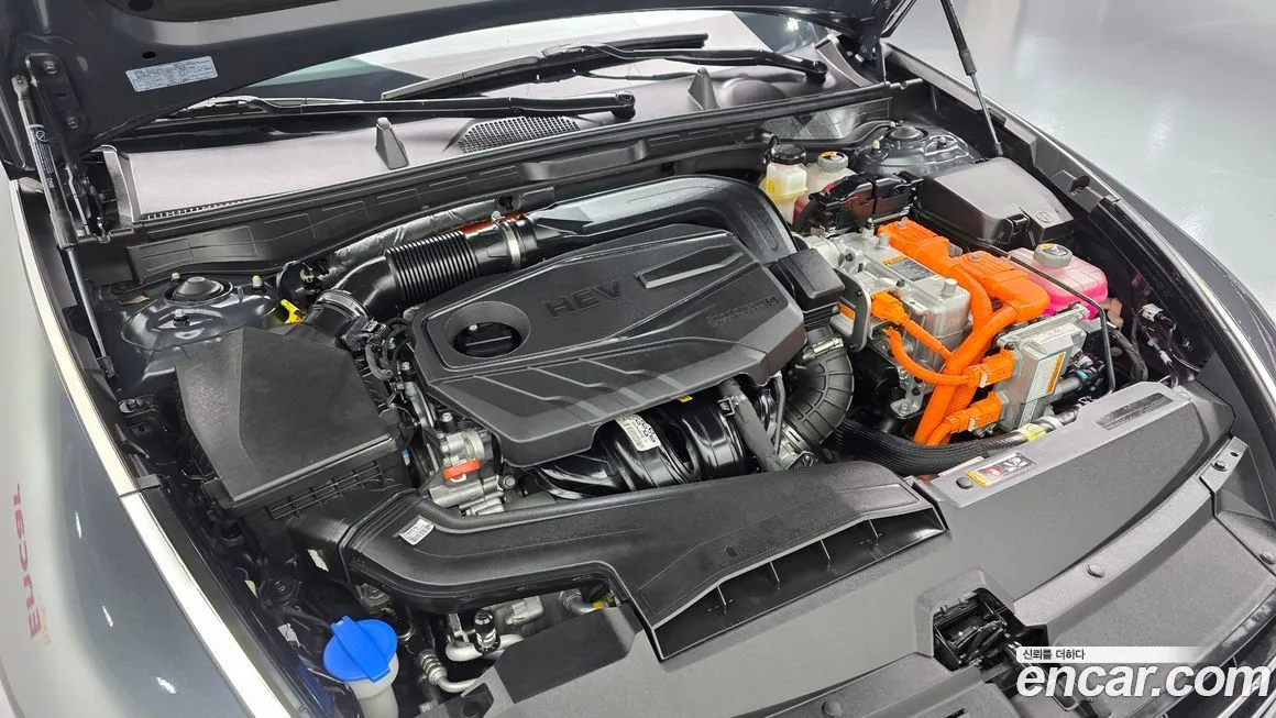 Hyundai Sonata 2023 из KR, фото 3