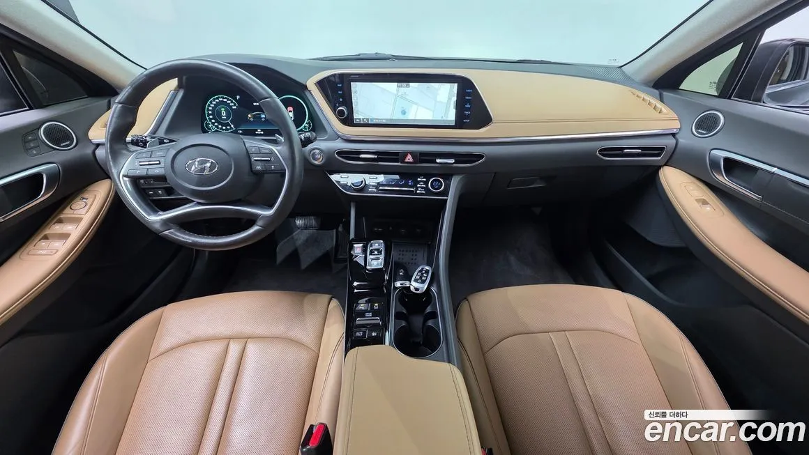 Hyundai Sonata 2023 из KR, фото 8