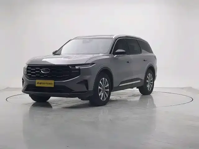 Ford Edge — фото 1