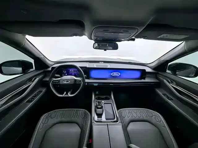 Ford Edge — фото 3