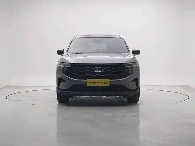Ford Edge — фото 2