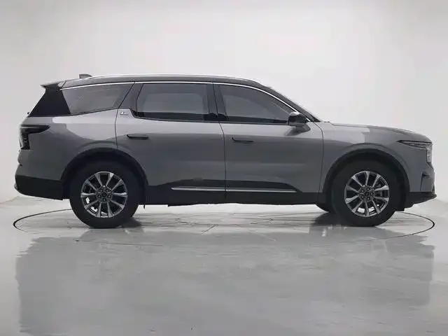 Ford Edge — фото 6