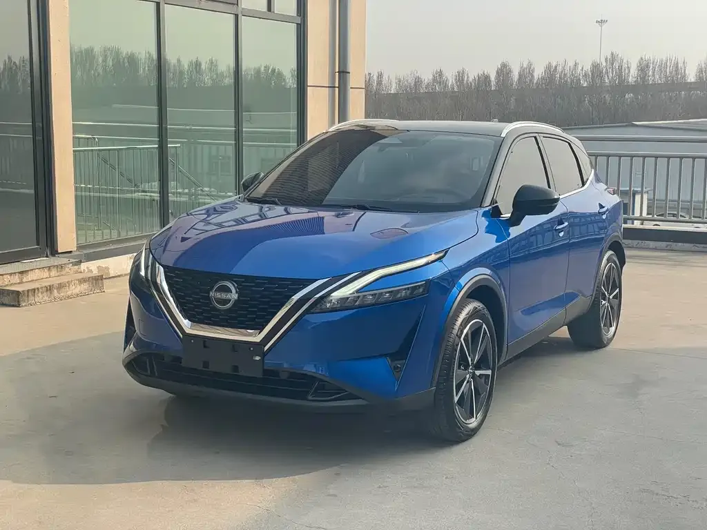 Nissan Qashqai 2023 из CN, фото 1