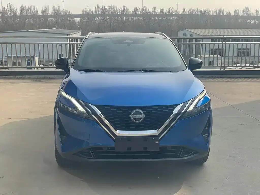 Nissan Qashqai 2023 из CN, фото 3