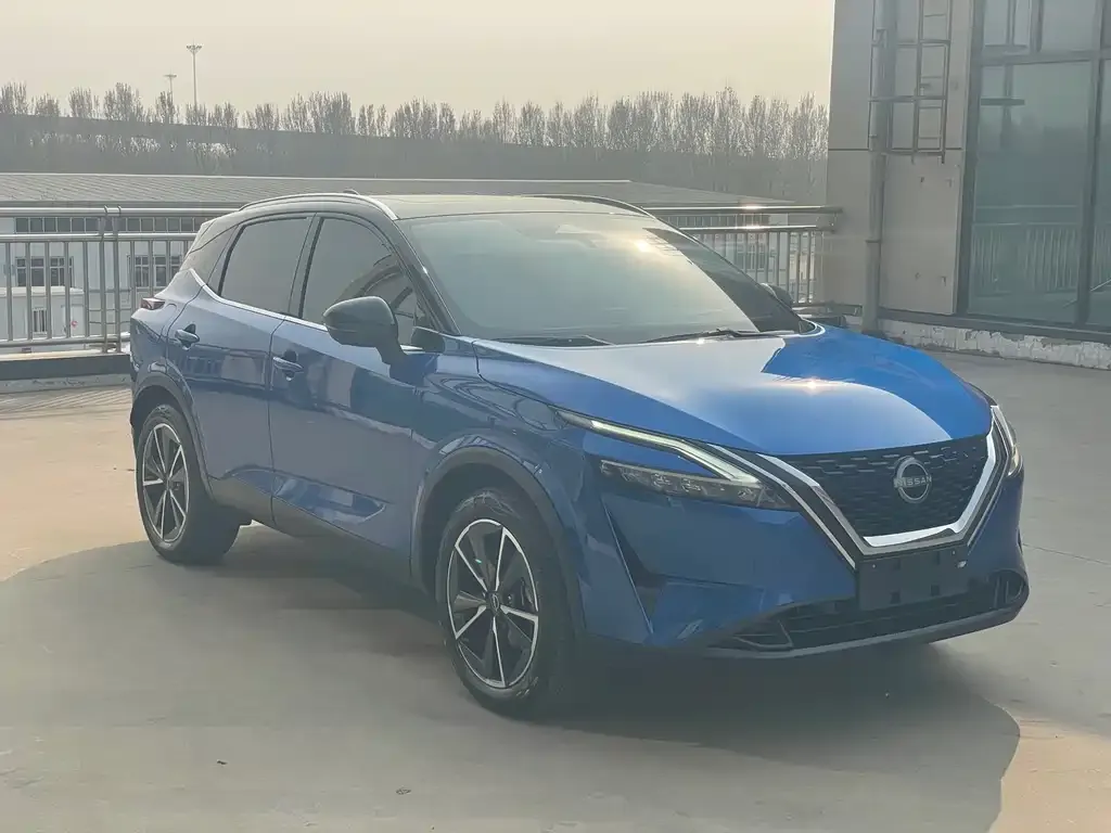 Nissan Qashqai 2023 из CN, фото 7