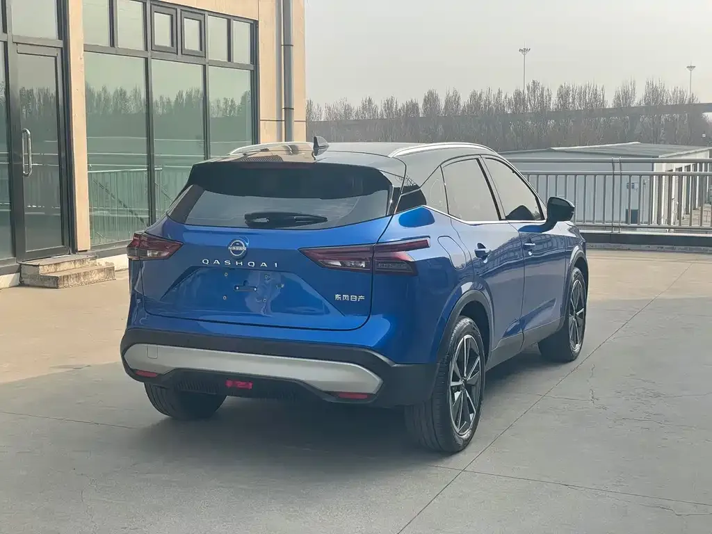 Nissan Qashqai 2023 из CN, фото 10