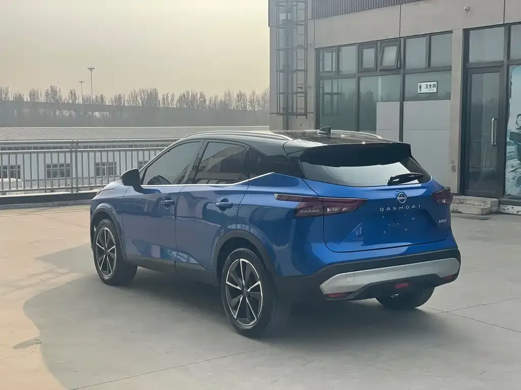 Nissan Qashqai 2023 из CN, фото 4