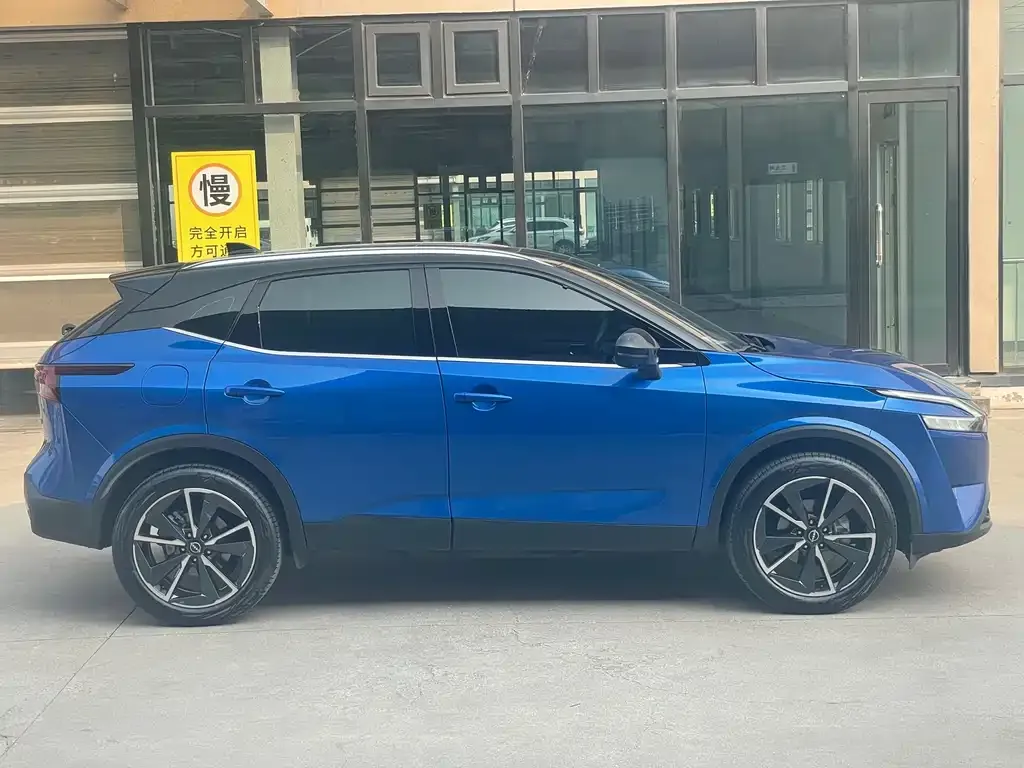 Nissan Qashqai 2023 из CN, фото 6
