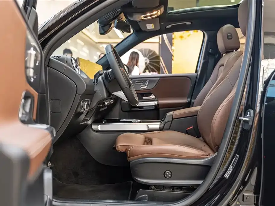 Mercedes-Benz GLB 2024 из CN, фото 6