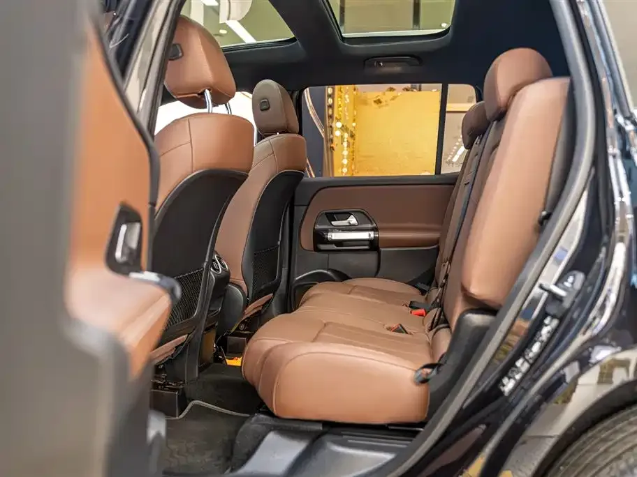 Mercedes-Benz GLB 2024 из CN, фото 9