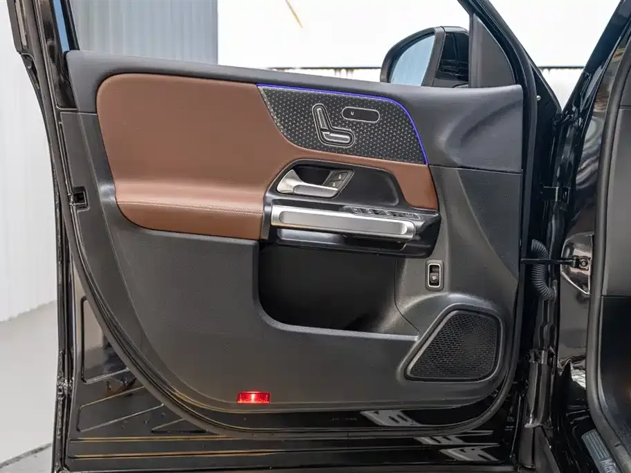 Mercedes-Benz GLB 2024 из CN, фото 4