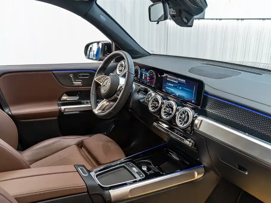 Mercedes-Benz GLB 2024 из CN, фото 7