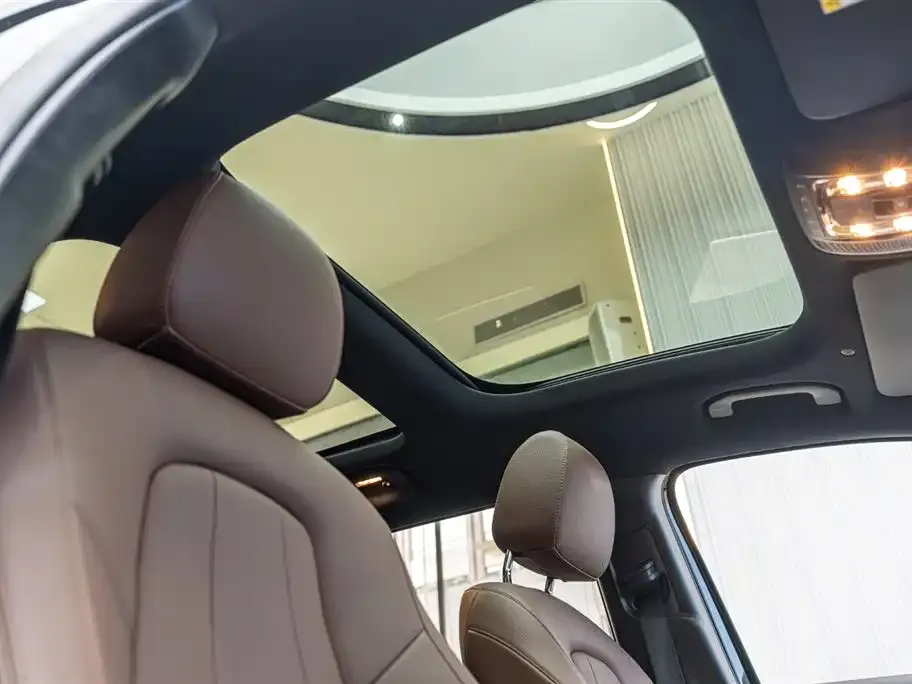 Mercedes-Benz GLB 2024 из CN, фото 8