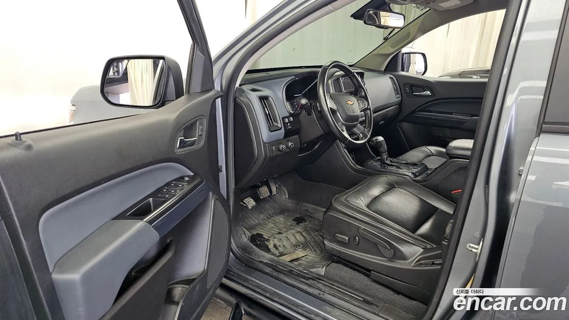Chevrolet (GM Daewoo) Colorado 2021 из KR, фото 10