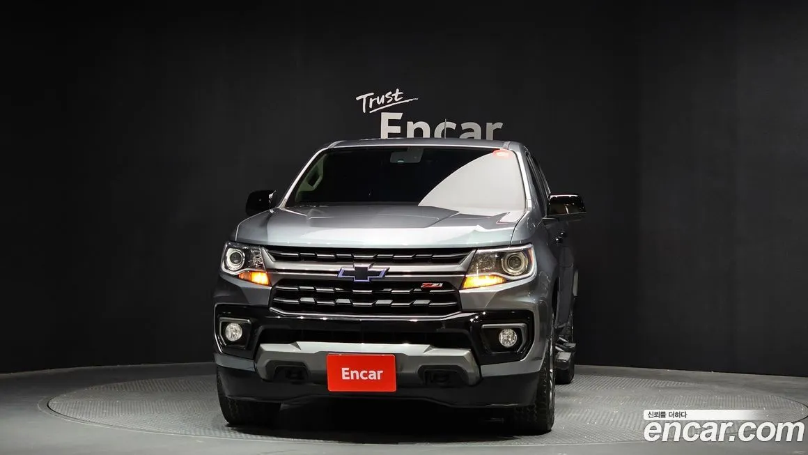 Chevrolet (GM Daewoo) Colorado 2021 из KR, фото 5