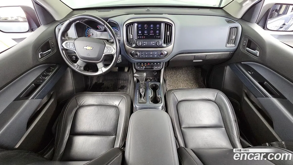 Chevrolet (GM Daewoo) Colorado 2021 из KR, фото 3