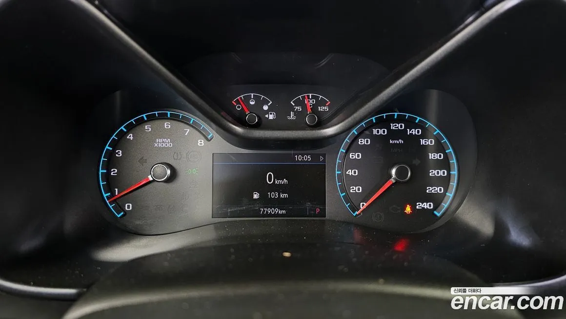 Chevrolet (GM Daewoo) Colorado 2021 из KR, фото 2