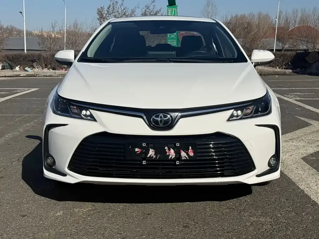 Toyota Corolla 2022 из CN, фото 4