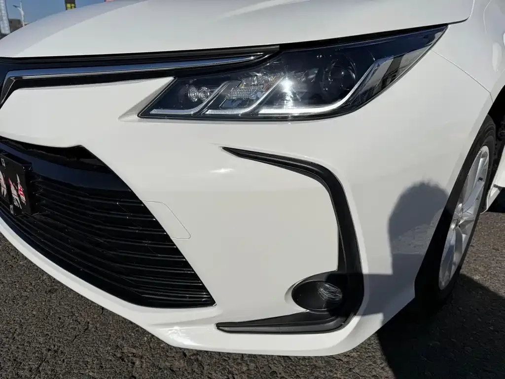 Toyota Corolla 2022 из CN, фото 5