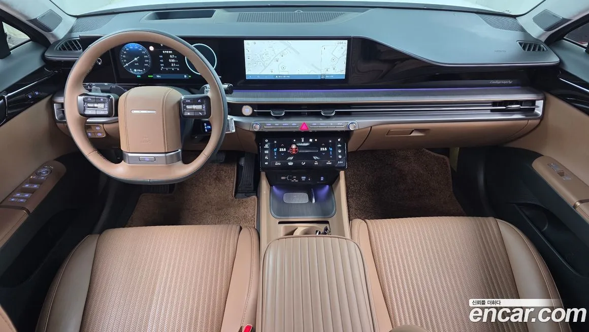 Hyundai Grandeur — фото 10