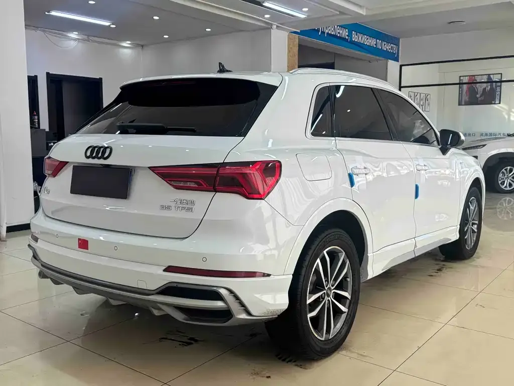 Audi Q3 2021 из CN, фото 9