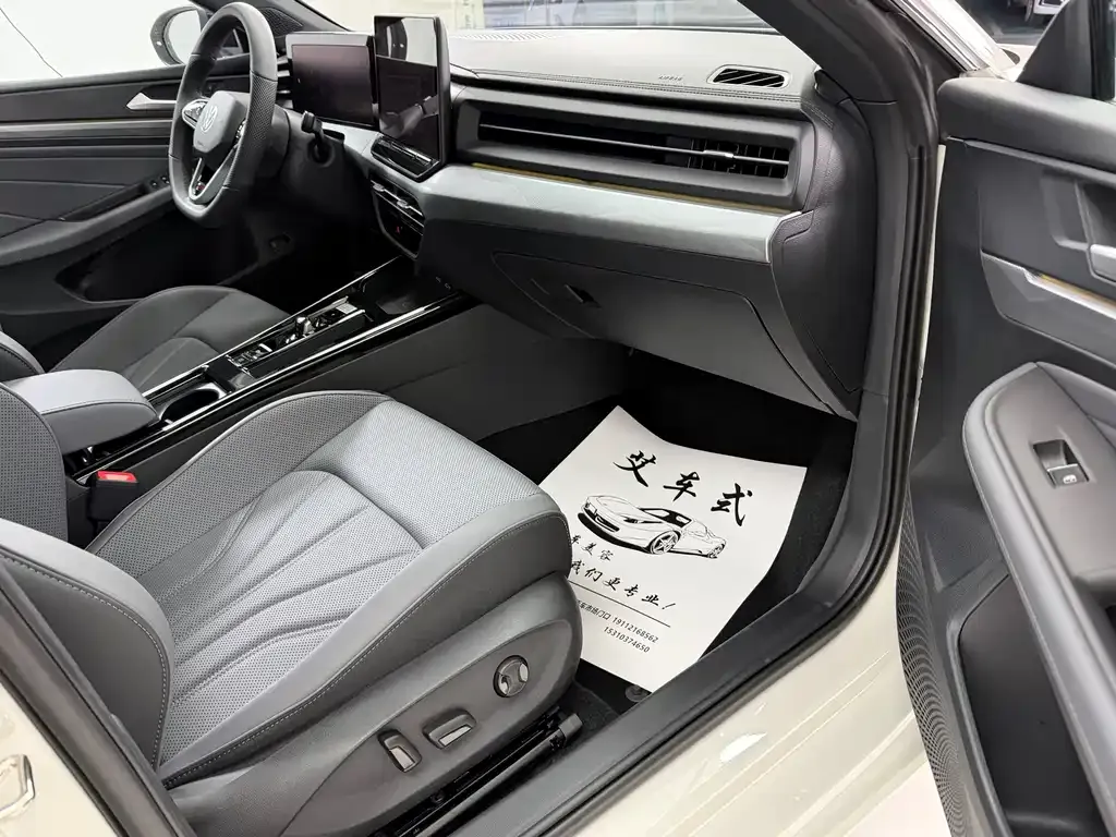 Volkswagen Lamando 2025 из CN, фото 6